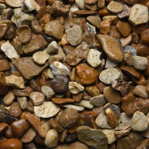 20mm golden gravel bulk bag