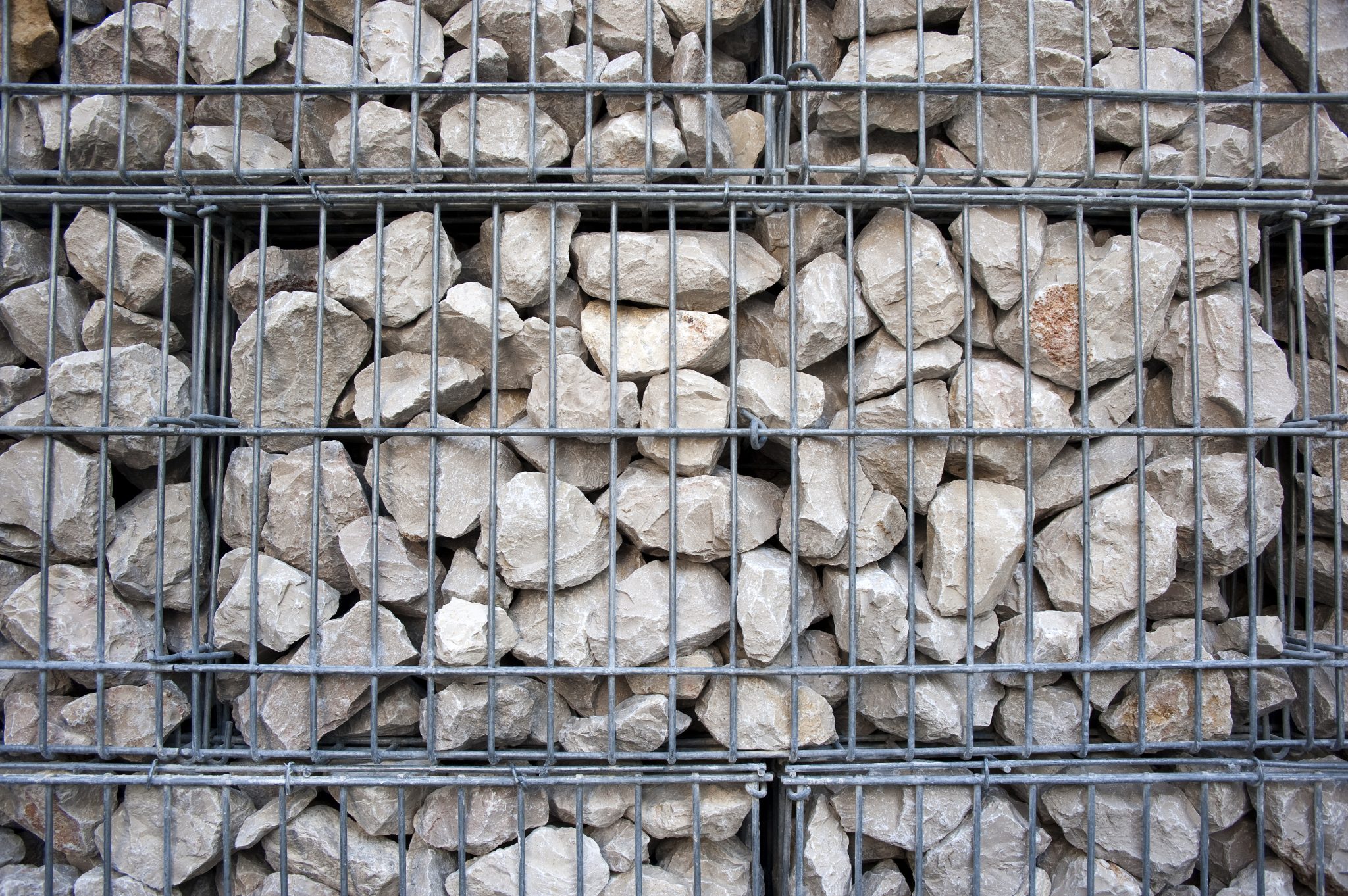 Gabion Stone Grundon Sand & Gravel
