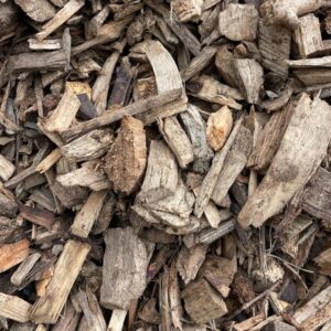 Whole Tree Wood Chip